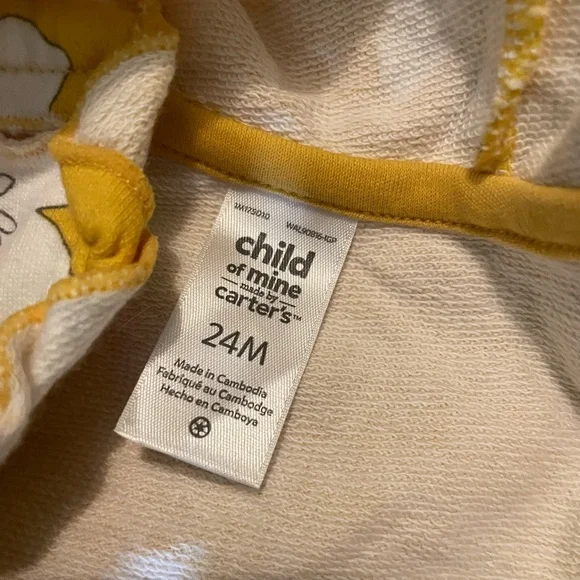 Toddler 2T long sleeve bundle 💛 - Picture 4 of 4